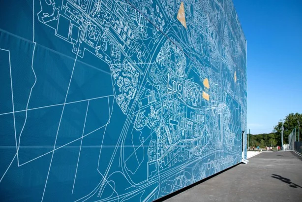 Belgium Structura 230 Flex Facade
