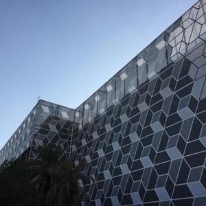 Belgium Structura 230 Flex Facade