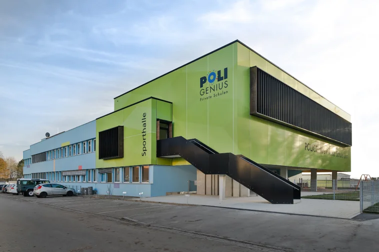 KAT Flex Facade งานพาณิชย์