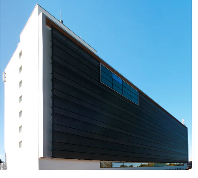 Belgium Structura 230 Flex Facade